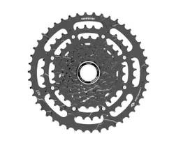 Kassett Shimano Cues CS-LG300-9 Linkglide 9 v&auml;xlar 11-46